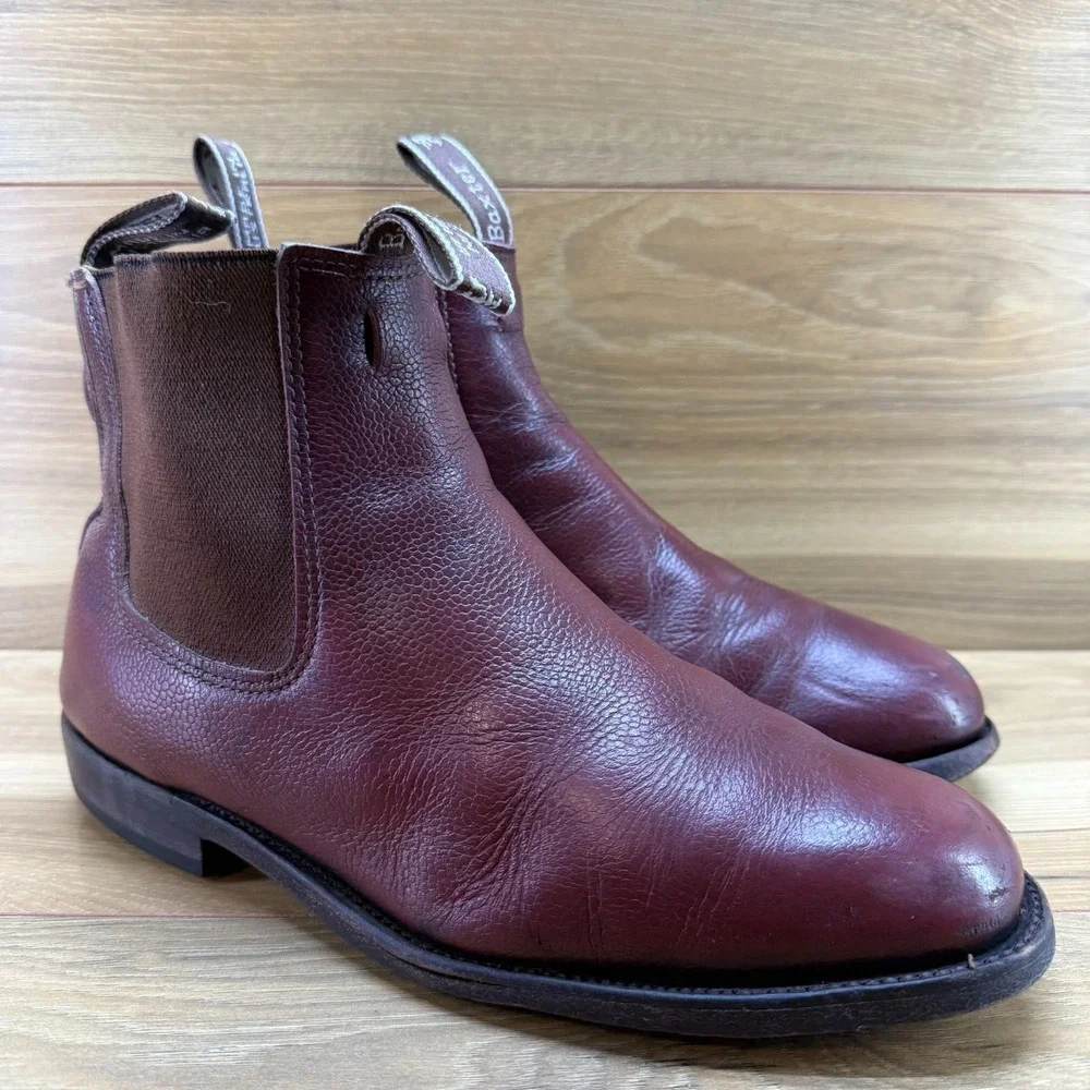 Baxter & Wells us men